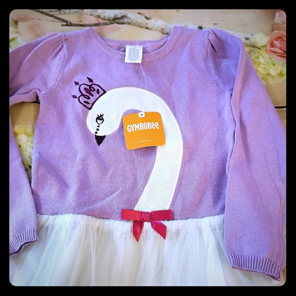 Gymboree Other - Nwt Gymboree top girls 4 4t