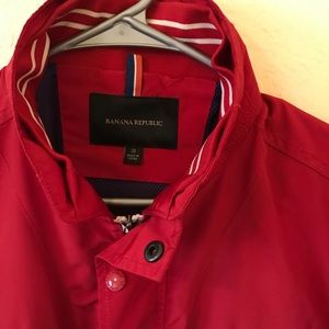 Banana Republic windbreaker sz. S