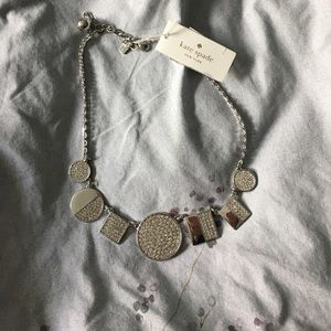 Gorgeous NWT Kate Spade necklace!!