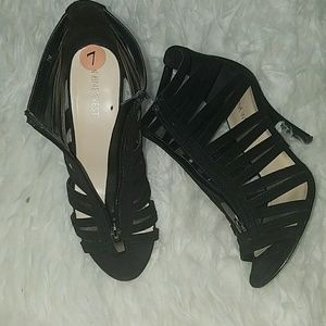 Nine West Black shoes