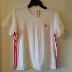 Adidas Athletic Top