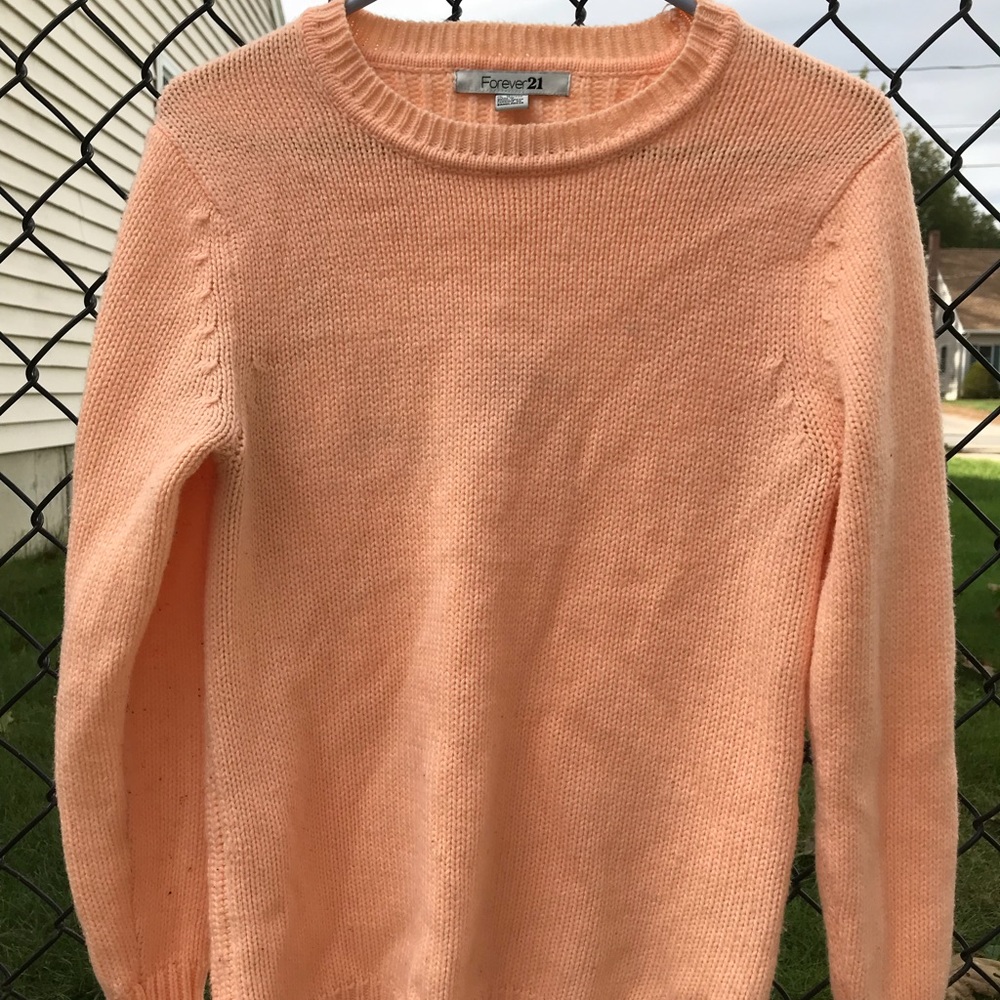 Forever 21 Knitted Sweater