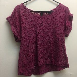 Material Girl Blouse