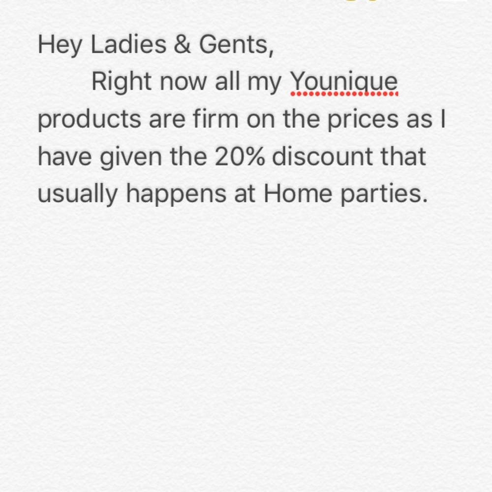 Please Read This Disclaimer! 🌻😍💁🏼💋✌🏼