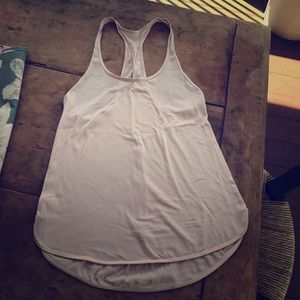 Lululemon size 2 105 degree singlet