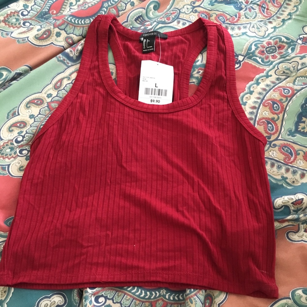 Crop top