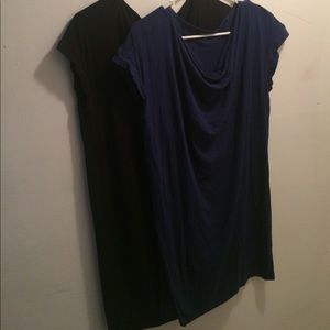 2 Eileen Fisher Dresses