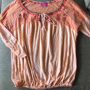 Free people top