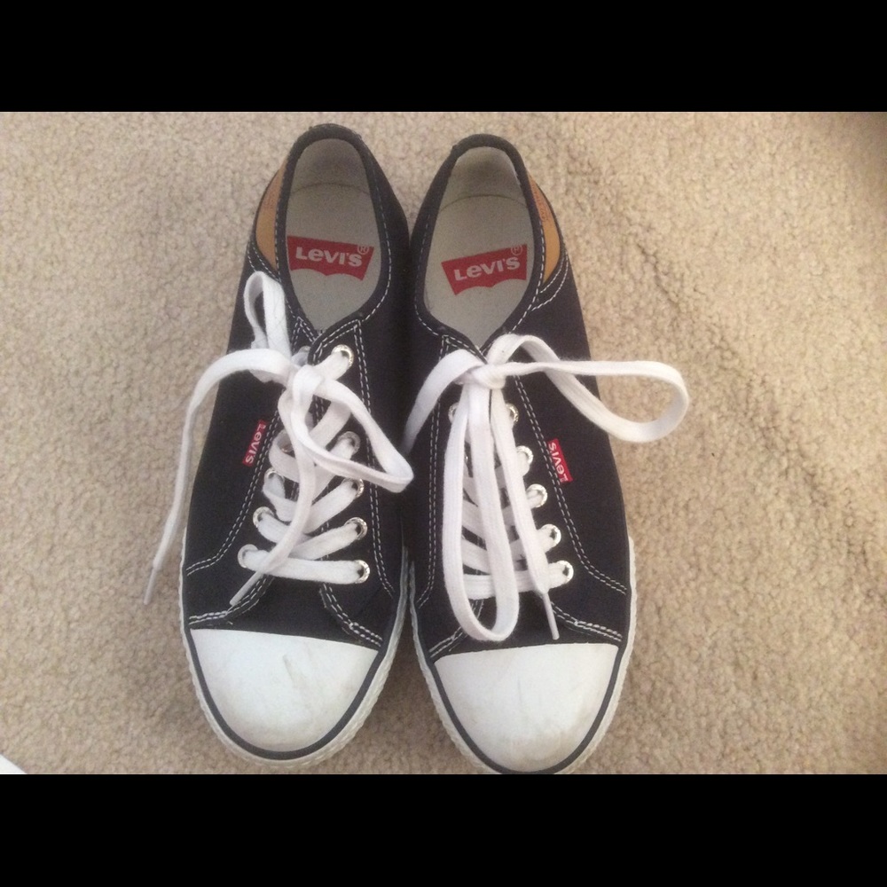 Levi's shoes