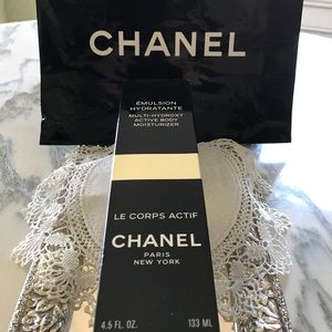 Chanel Emulsion Hydratante