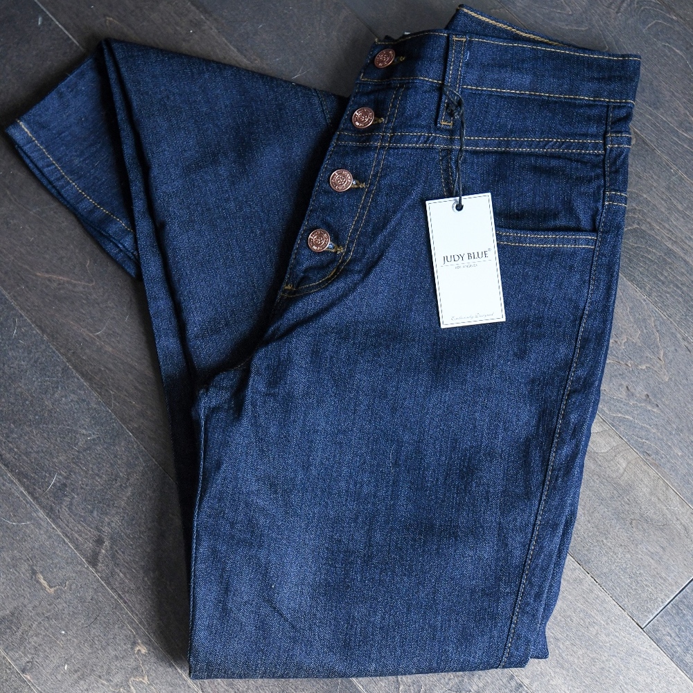 Judy Blue High-waisted jeans