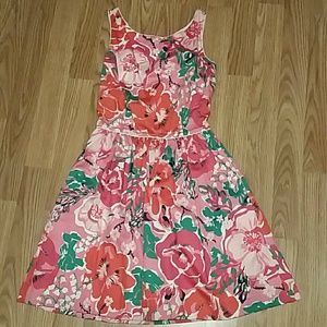 Lilly Pulitzer sleeveless dress
