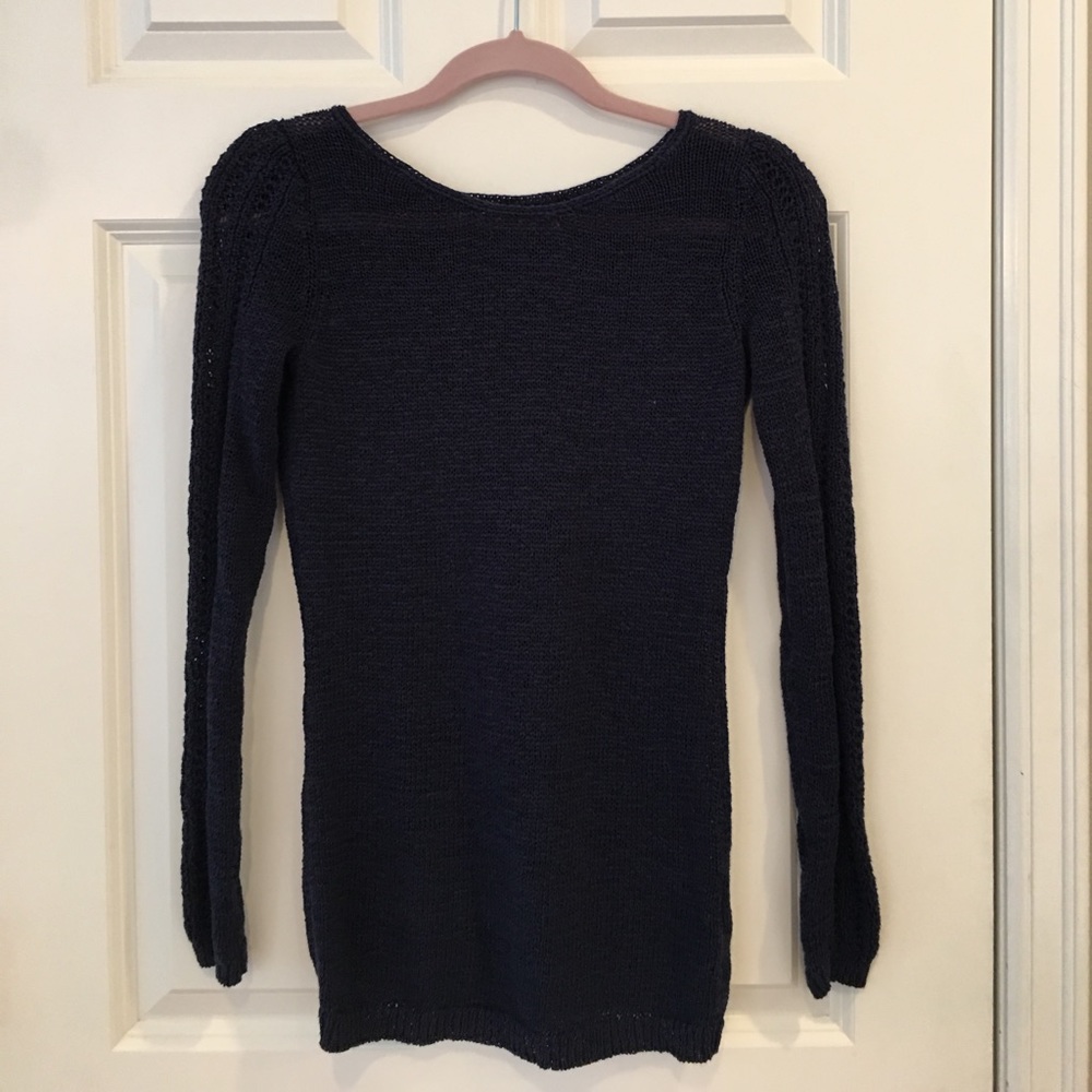 Rachel Zoe lightweight sweater