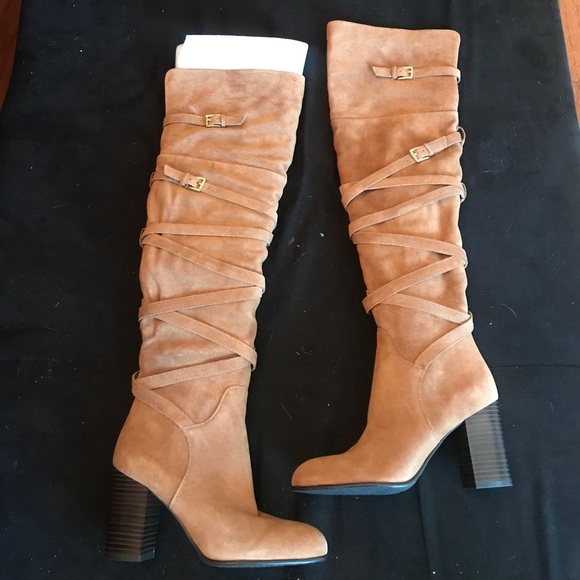 SOLD 🎉Sam Edelman Sable Over The Knee Boots - Picture 2 of 5