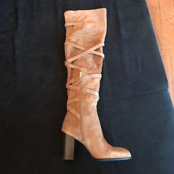 SOLD 🎉Sam Edelman Sable Over The Knee Boots - Picture 3 of 5
