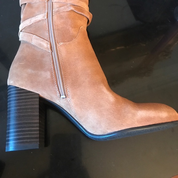 SOLD 🎉Sam Edelman Sable Over The Knee Boots - Picture 5 of 5