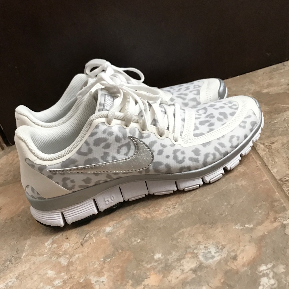 Nike free run 5.0