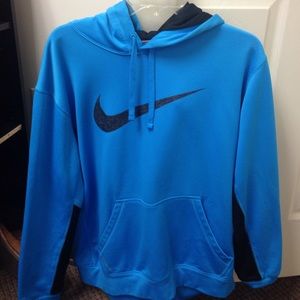 Nike Dri-Fit Hoodie!