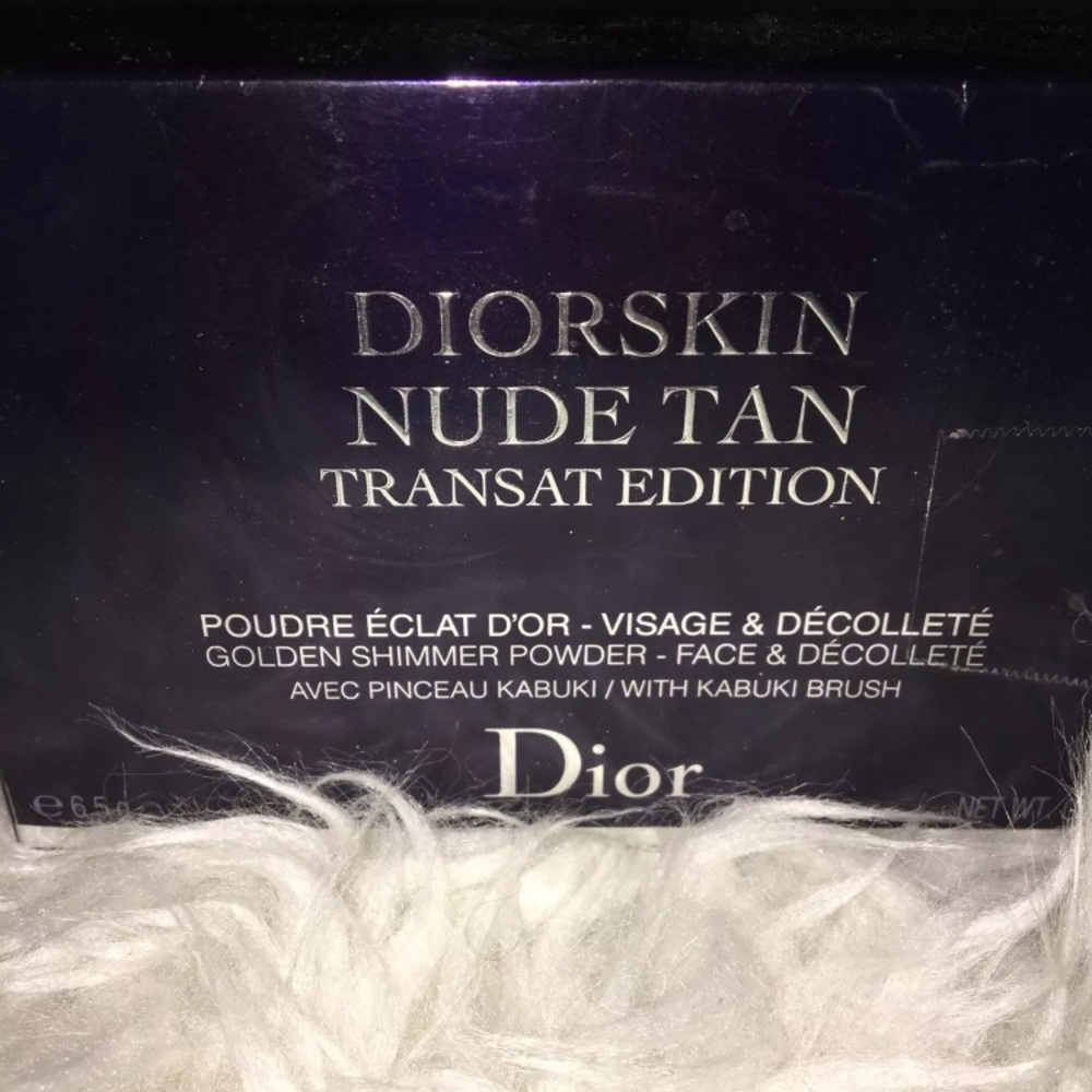Dior Skin Highlighter Transat Limited Edition