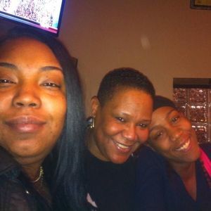 Meet your Posher, Johnetta