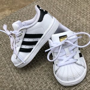 Baby adidas originals