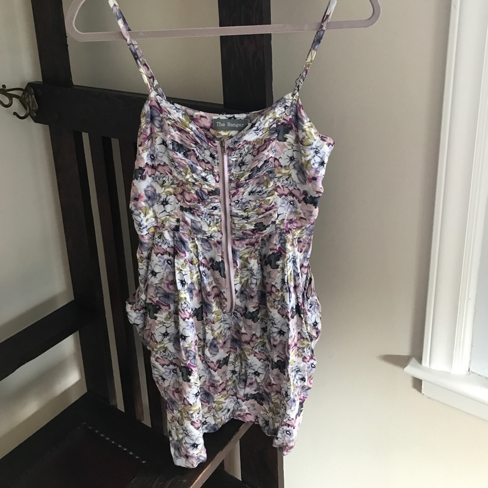 The hanger summer dress