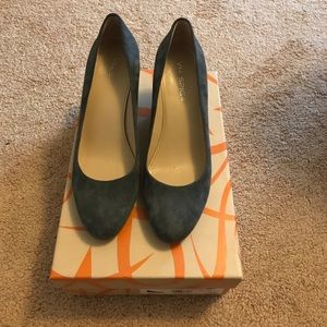 Via Spiga wedge pumps