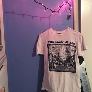 The Story So Far T-shirt