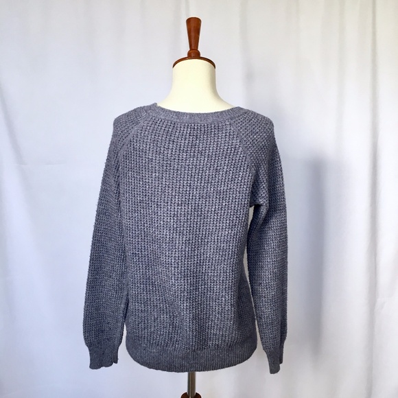 Madewell Sweaters - Madewell Waffle Sweater Madewell Sweaters - Madewell Waffle Sweater