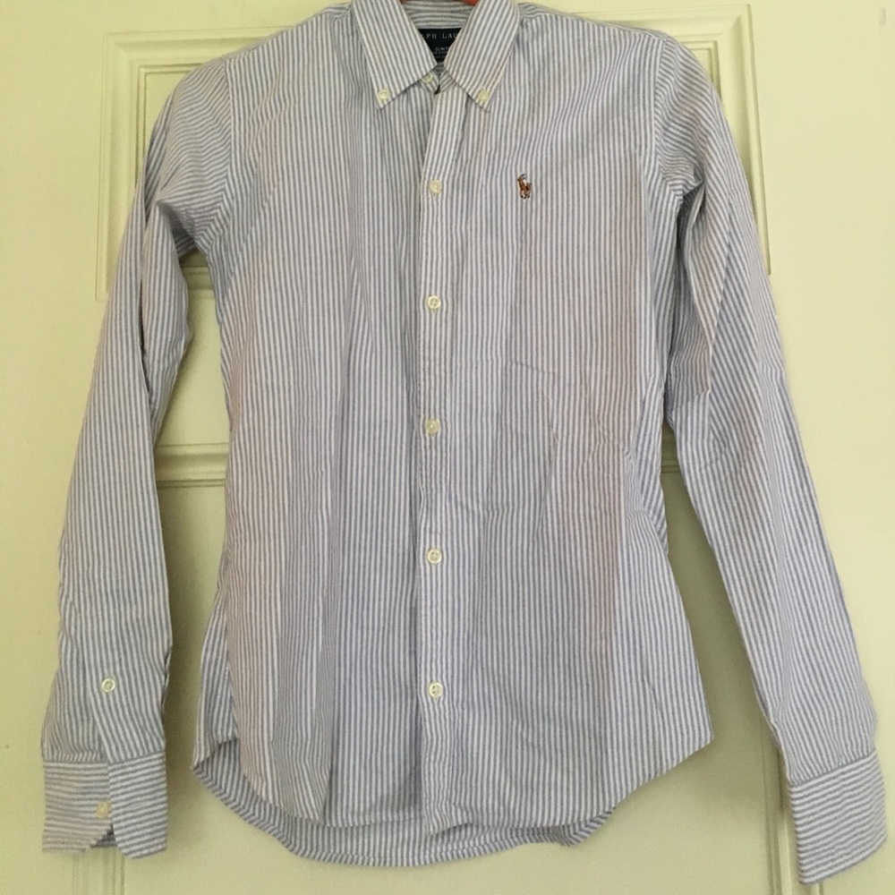 Ralph Lauren button up shirt