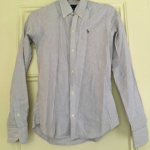 Ralph Lauren button up shirt