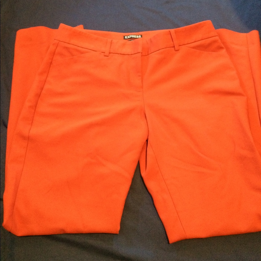 Express editor pants