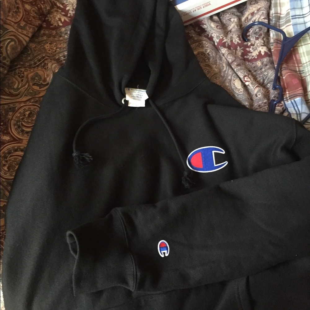 Champion reverse weave hoodie