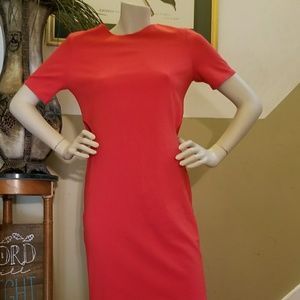 Body con t-shirt dress
