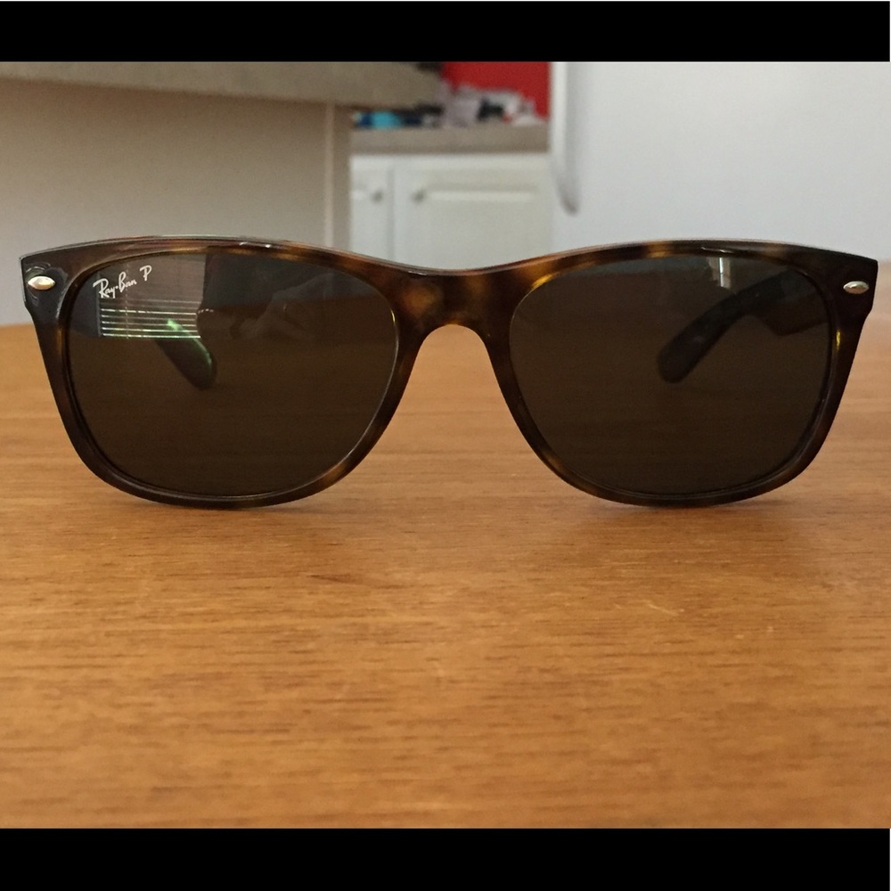 Rayban New Wayfarer Sunglasses