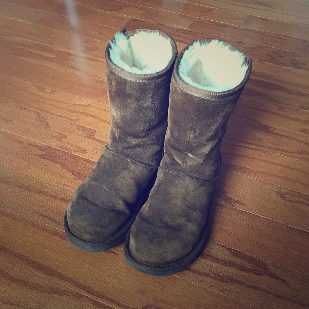 Ugg brown boots