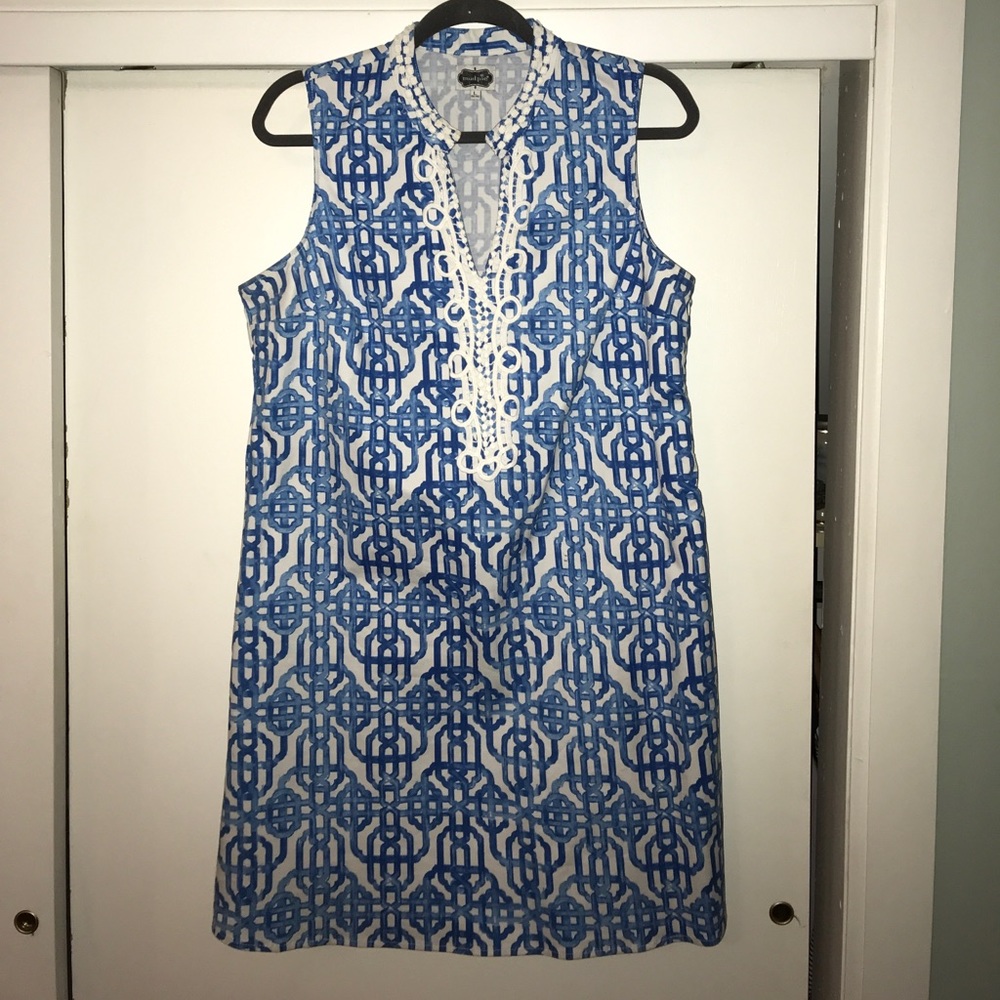 Great summer dress by Mud Pie