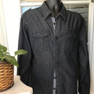 Eighty eight, Platinum: Men shirt