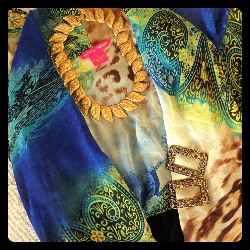 ☀️5 for $20☀️ Colorful Long Sleeve