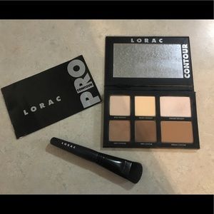 Lorac PRO Contour Powder Palette