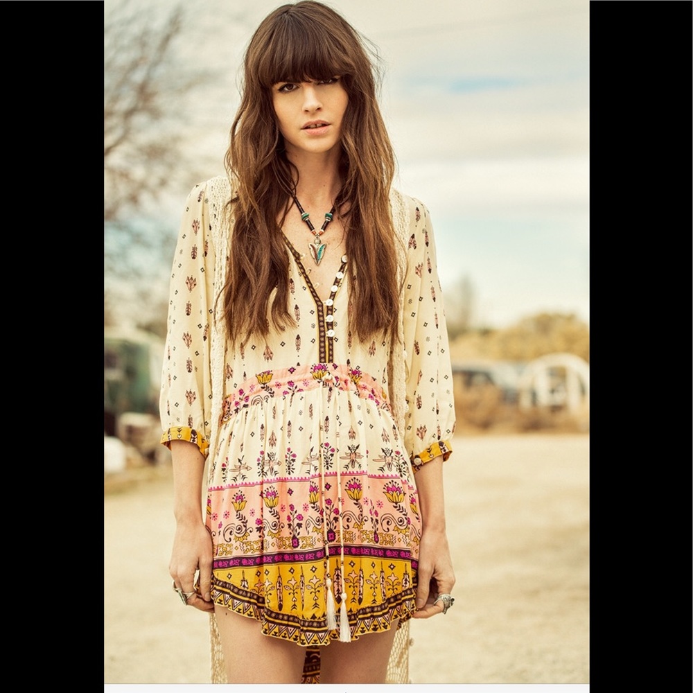 Spell and the gypsy collective dress