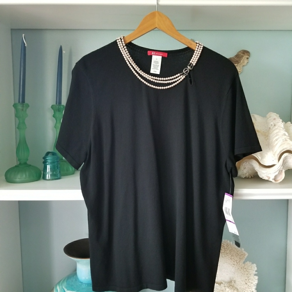 Anne Klein Blouse