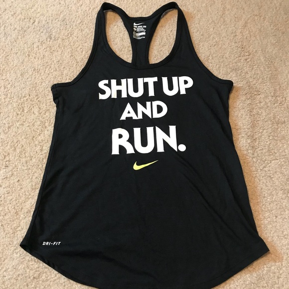 Nike Tops - Nike Racer Tank ✔️