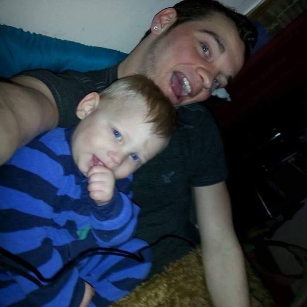 Meet your Posher, Jacob