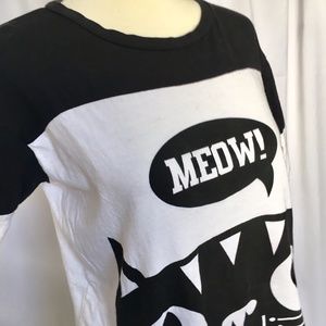 ASOS Tops - Meow Tee ASOS Tops - Meow Tee
