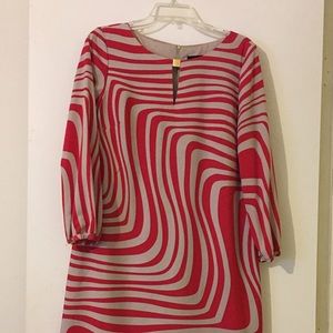 Tahari knee length  dress