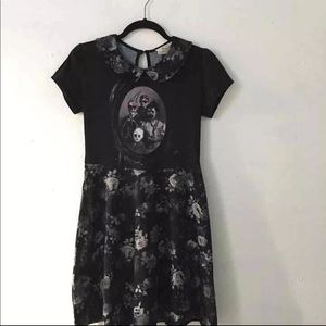 Hottopic dress by midnight hour