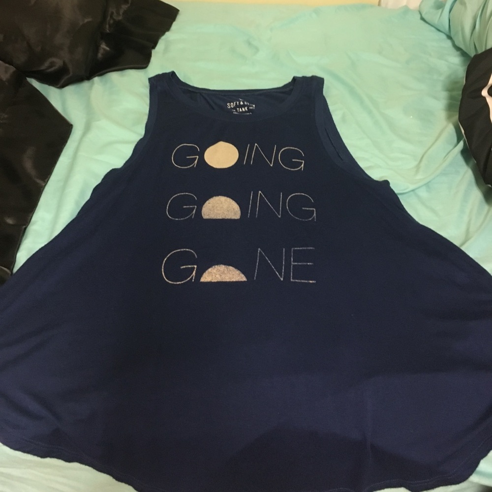 American Eagle Soft & Sexy tank