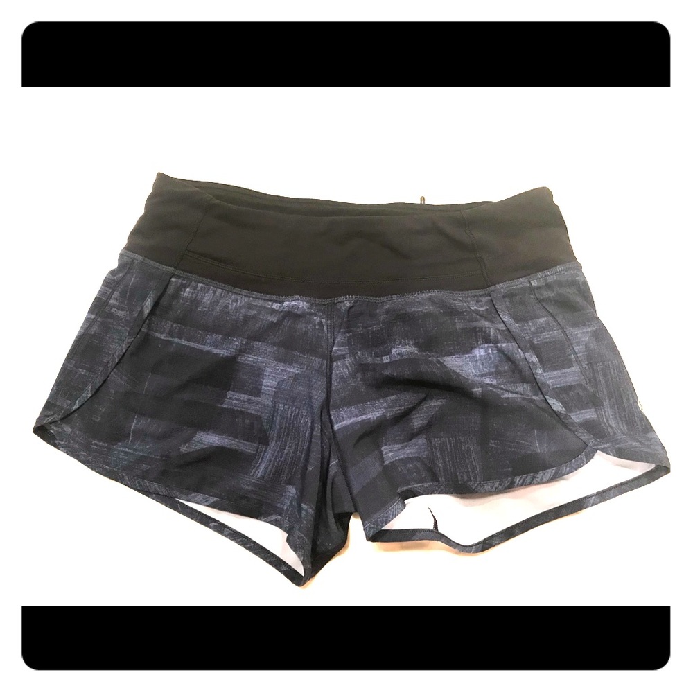 Lululemon Run Times shorts
