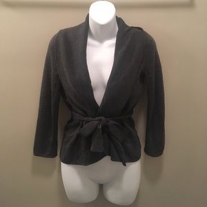 Grey BCBG MAXAZRIA Cardigan